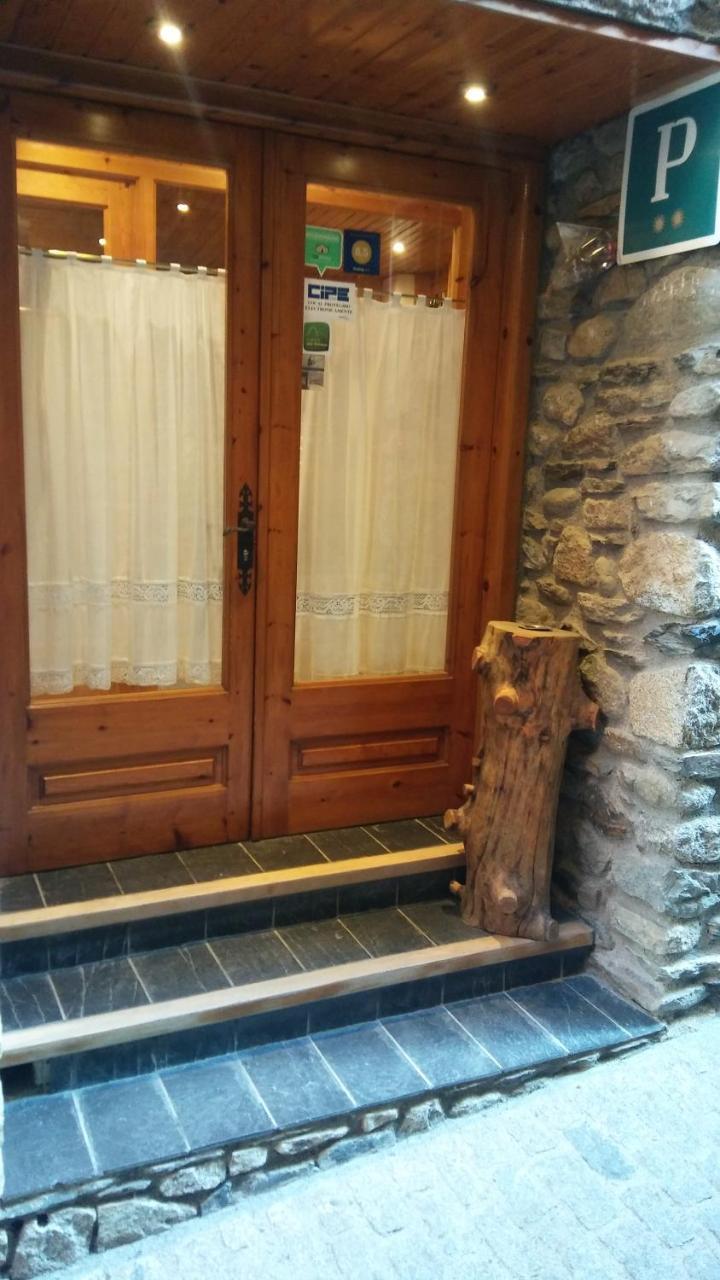 Hostal Casa Palmira Espot Εξωτερικό φωτογραφία