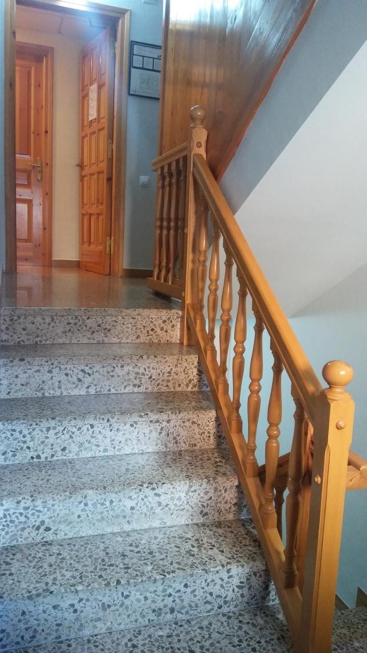 Hostal Casa Palmira Espot Εξωτερικό φωτογραφία